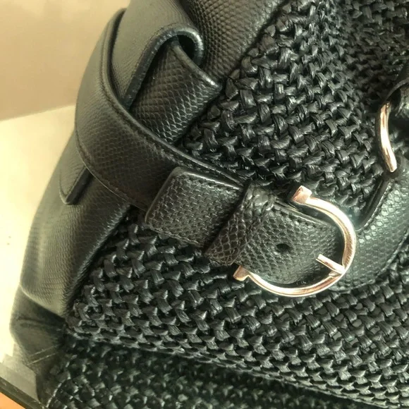 Rare Salvatore Ferragamo bag - Picture 4 of 9